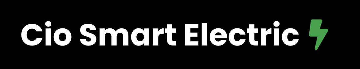 cio smart electric logo